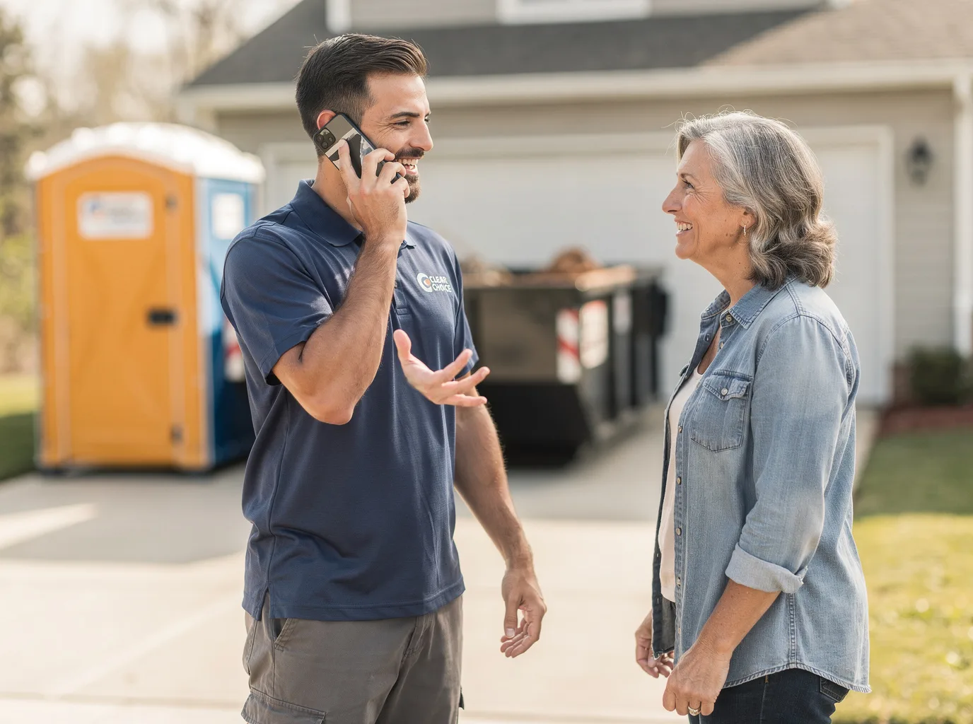 Porta Potty Rental Ohio City, CO FAQs